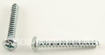 14 x 2", Sheet Metal Screw